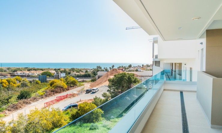 New - Apartment - Orihuela Costa - Lomas de Cabo Roig