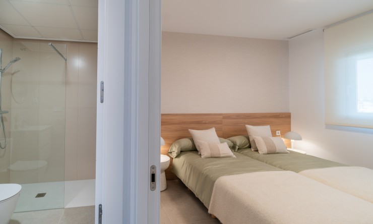 New - Apartment - Orihuela Costa - Lomas de Cabo Roig