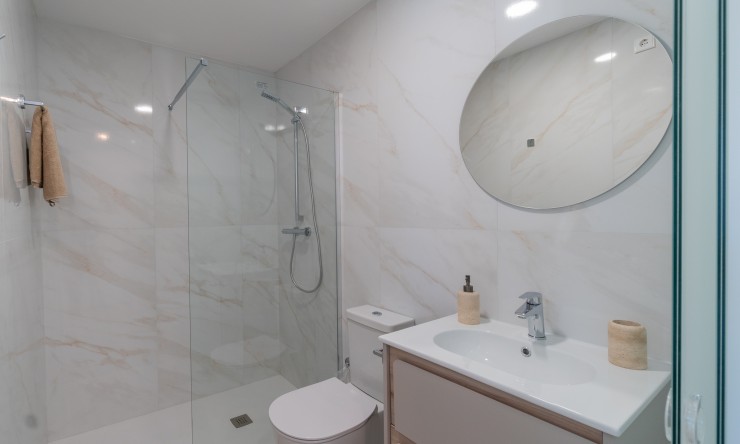 New - Apartment - Orihuela Costa - Lomas de Cabo Roig