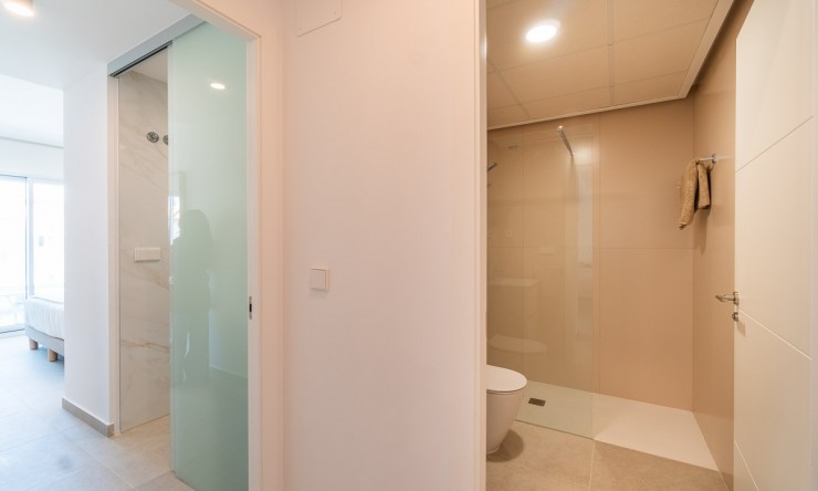 New - Apartment - Orihuela Costa - Lomas de Cabo Roig