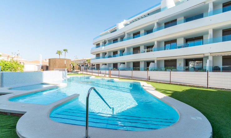 New - Apartment - Orihuela Costa - Lomas de Cabo Roig