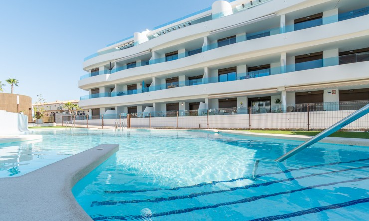 New - Apartment - Orihuela Costa - Lomas de Cabo Roig