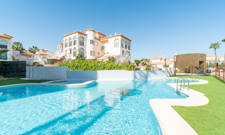 New - Apartment - Orihuela Costa - Lomas de Cabo Roig