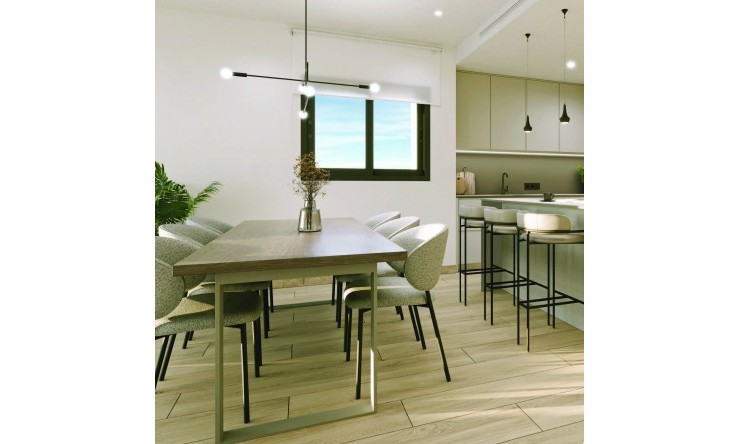 New - Apartment - Torrevieja - Torrevieja - Centre