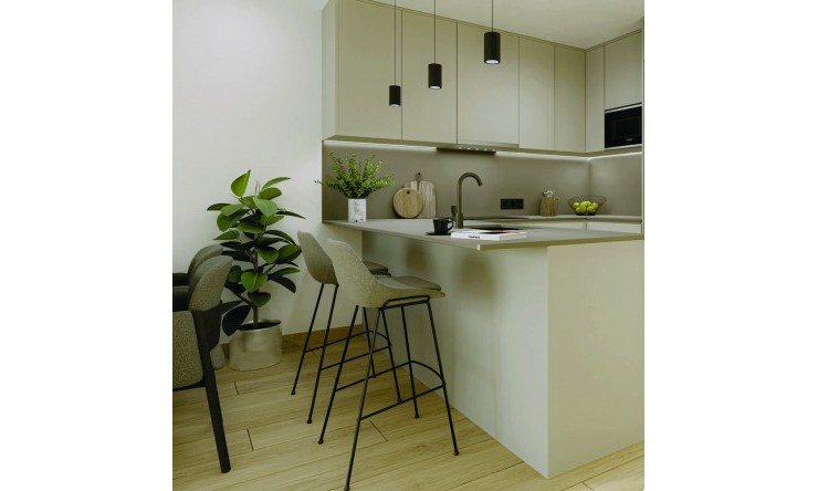 New - Apartment - Torrevieja - Torrevieja - Centre