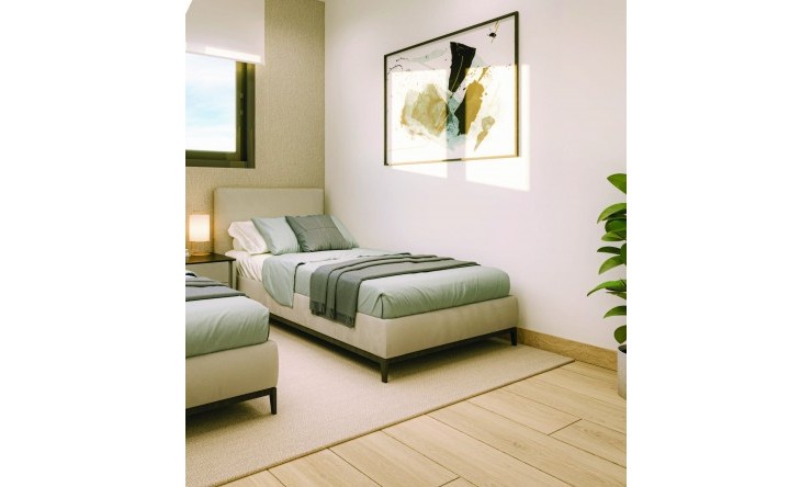 New - Apartment - Torrevieja - Torrevieja - Centre
