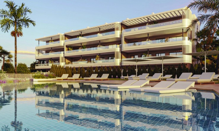 New - Apartment - Torrevieja - Torrevieja - Centre