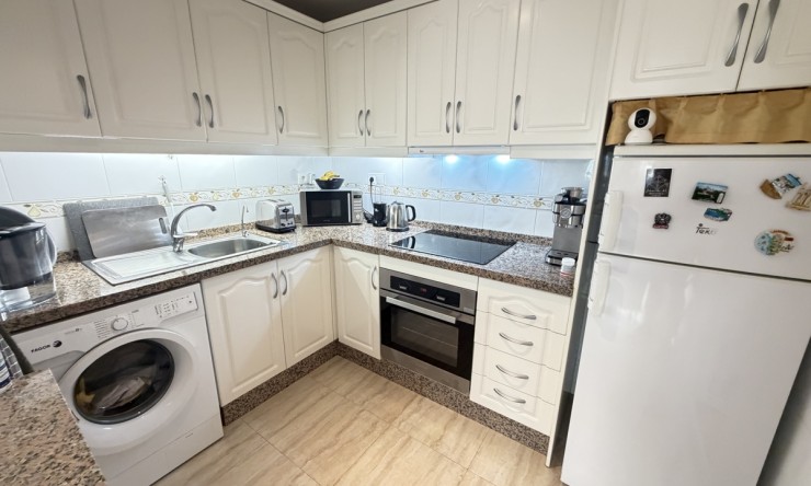 La Revente - Appartement - Orihuela Costa - Los Dolses