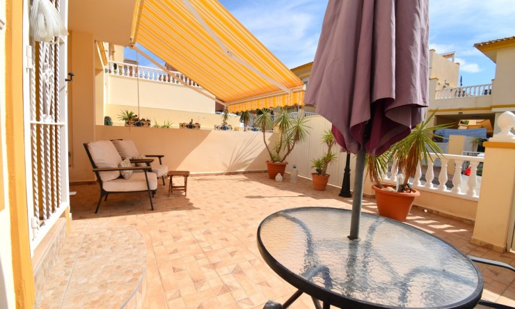 Re-Sale - Apartment - Orihuela Costa - Playa Flamenca