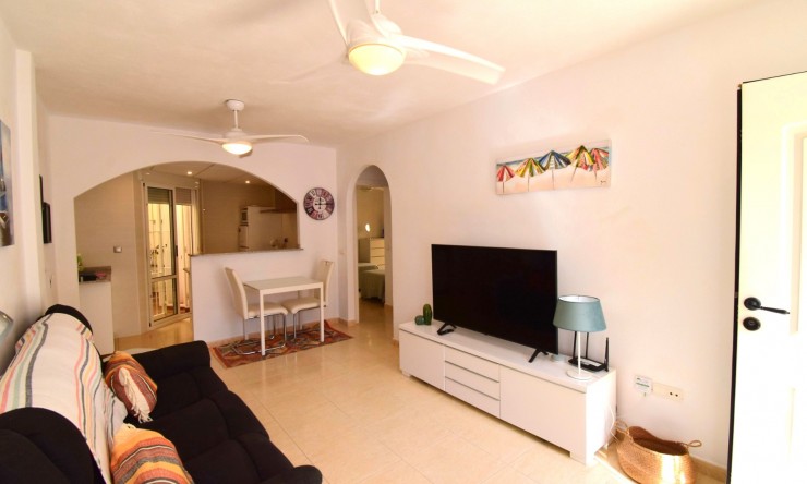 Re-Sale - Apartment - Orihuela Costa - Playa Flamenca