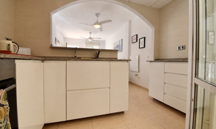 Re-Sale - Apartment - Orihuela Costa - Playa Flamenca