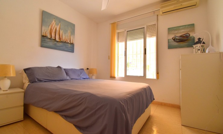 Re-Sale - Apartment - Orihuela Costa - Playa Flamenca