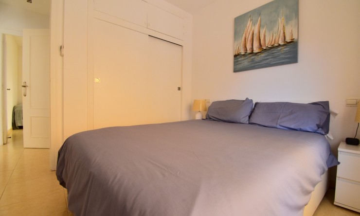 Re-Sale - Apartment - Orihuela Costa - Playa Flamenca
