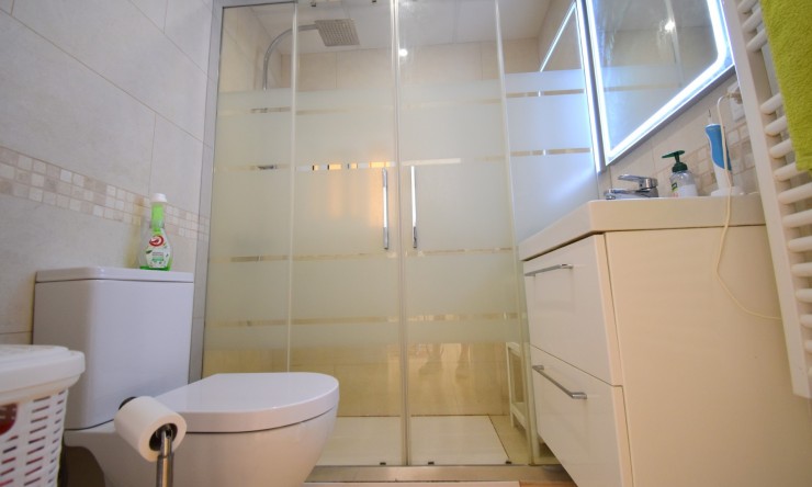 Re-Sale - Apartment - Orihuela Costa - Playa Flamenca