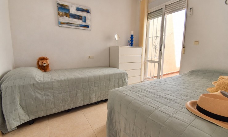 Re-Sale - Apartment - Orihuela Costa - Playa Flamenca