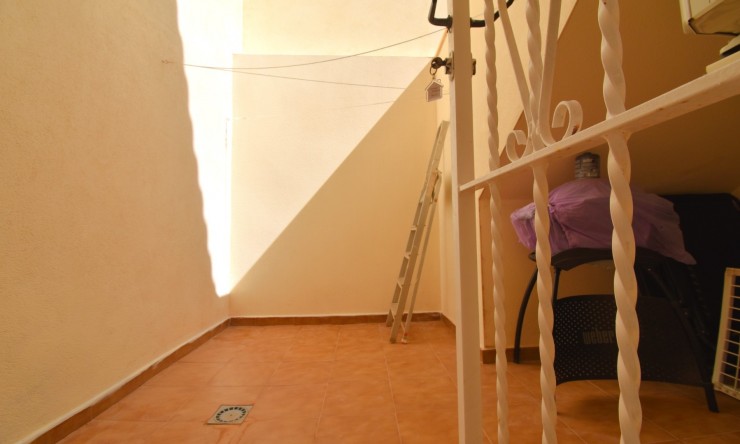 Re-Sale - Apartment - Orihuela Costa - Playa Flamenca