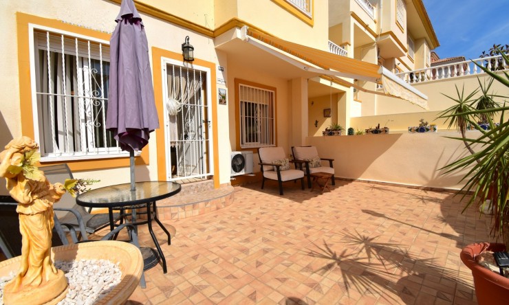 Re-Sale - Apartment - Orihuela Costa - Playa Flamenca