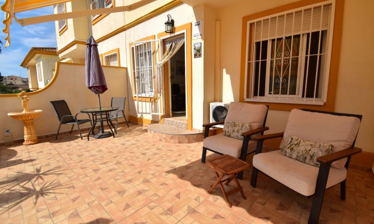 Re-Sale - Apartment - Orihuela Costa - Playa Flamenca