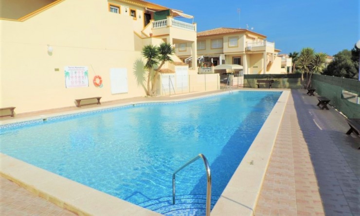 Re-Sale - Apartment - Orihuela Costa - Playa Flamenca