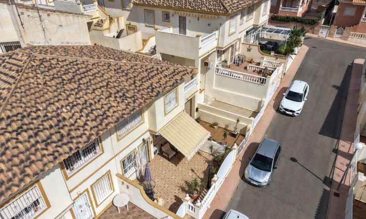 Re-Sale - Apartment - Orihuela Costa - Playa Flamenca