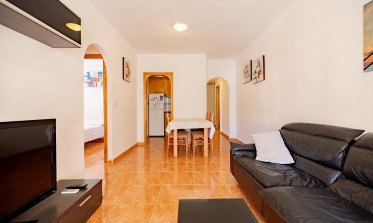 Re-Sale - Apartment - Torrevieja - Playa Los Locos