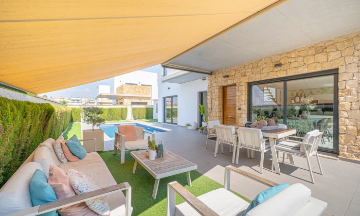 Re-Sale - Detached Villa - Ciudad Quesada - La Laguna