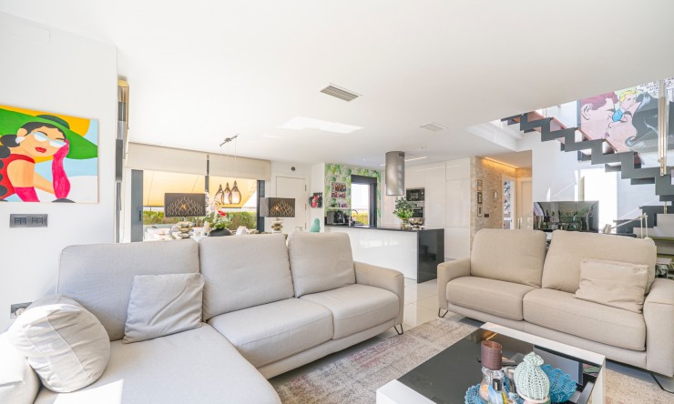 Re-Sale - Detached Villa - Ciudad Quesada - La Laguna