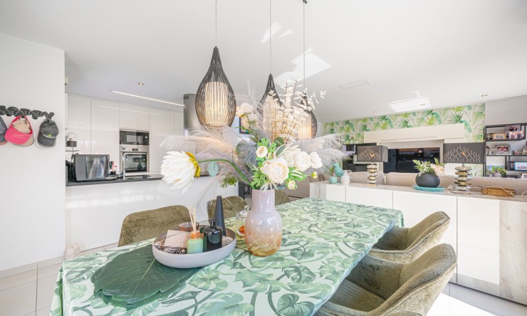 Re-Sale - Detached Villa - Ciudad Quesada - La Laguna