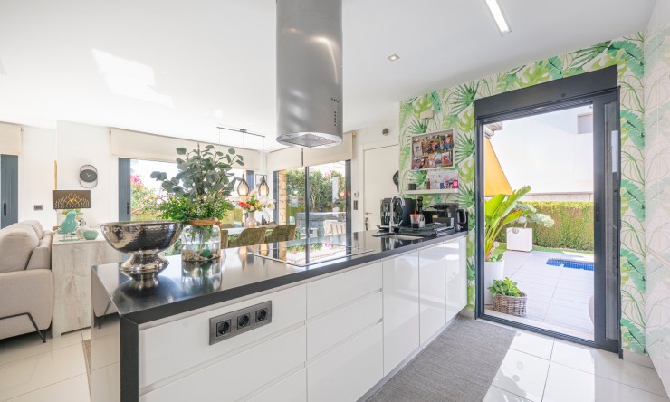 Re-Sale - Detached Villa - Ciudad Quesada - La Laguna