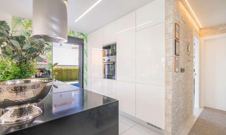 Re-Sale - Detached Villa - Ciudad Quesada - La Laguna