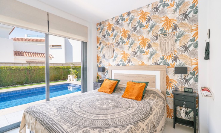 Re-Sale - Detached Villa - Ciudad Quesada - La Laguna