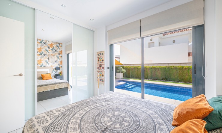 Re-Sale - Detached Villa - Ciudad Quesada - La Laguna