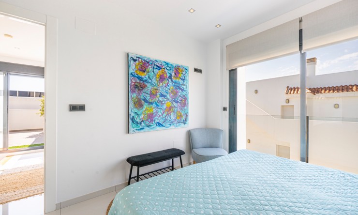 Re-Sale - Detached Villa - Ciudad Quesada - La Laguna