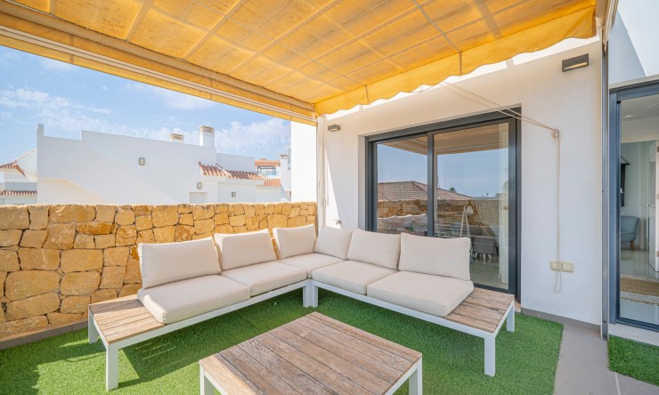 Re-Sale - Detached Villa - Ciudad Quesada - La Laguna
