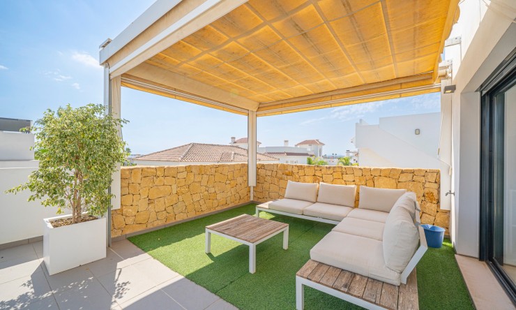 Re-Sale - Detached Villa - Ciudad Quesada - La Laguna