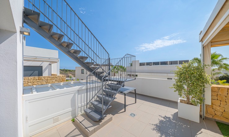 Re-Sale - Detached Villa - Ciudad Quesada - La Laguna