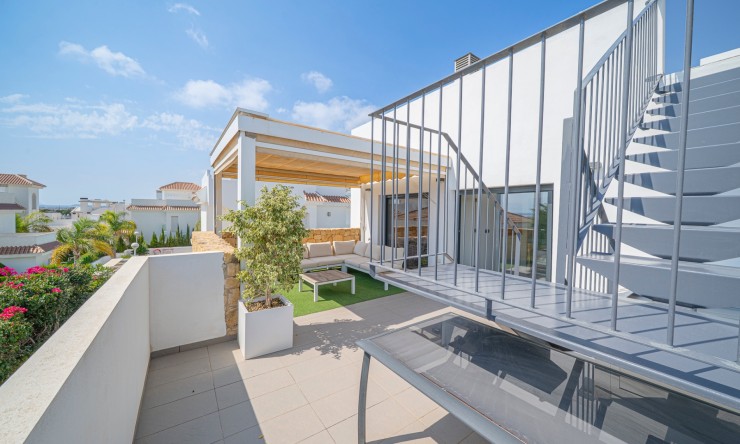 Re-Sale - Detached Villa - Ciudad Quesada - La Laguna