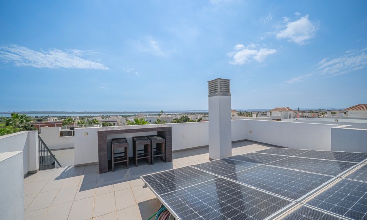 Re-Sale - Detached Villa - Ciudad Quesada - La Laguna