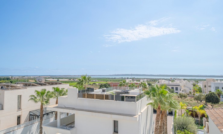 Re-Sale - Detached Villa - Ciudad Quesada - La Laguna