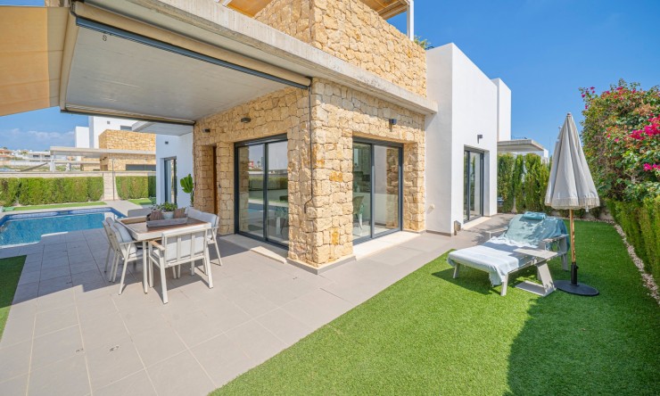 Re-Sale - Detached Villa - Ciudad Quesada - La Laguna