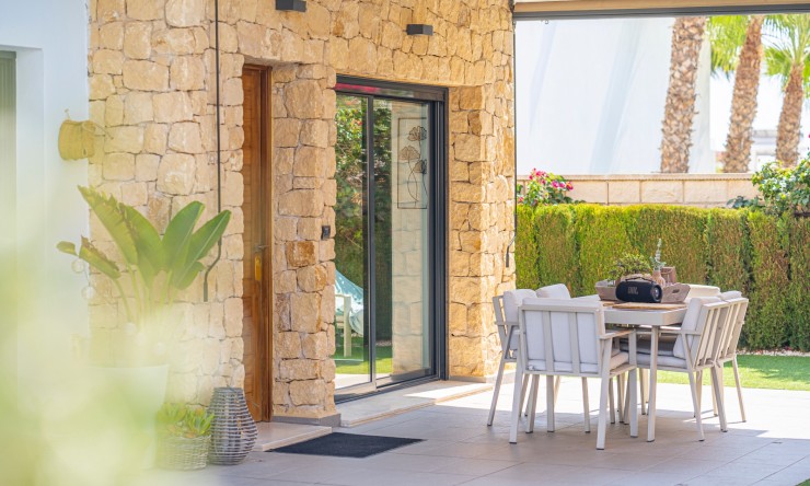 Re-Sale - Detached Villa - Ciudad Quesada - La Laguna
