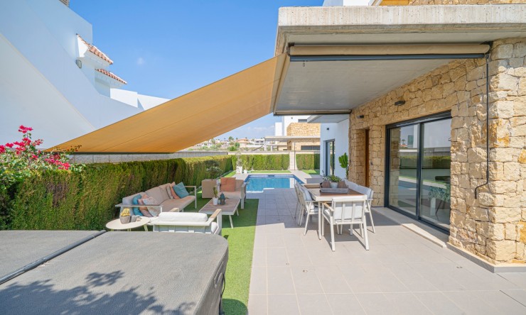 Re-Sale - Detached Villa - Ciudad Quesada - La Laguna