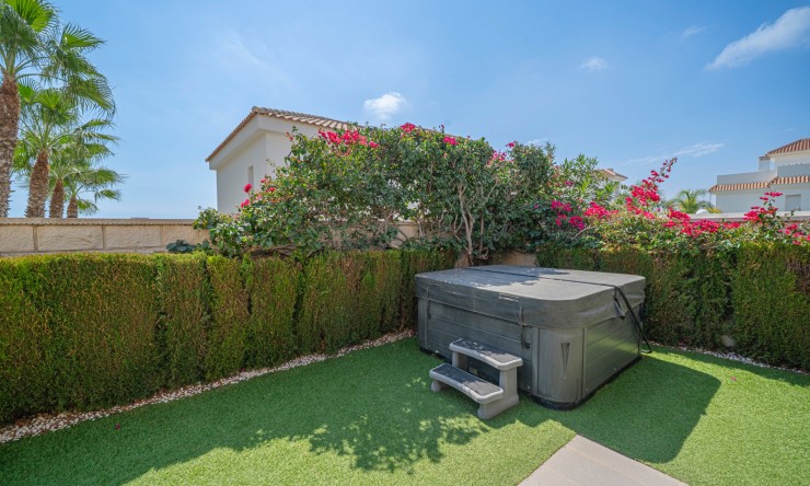 Re-Sale - Detached Villa - Ciudad Quesada - La Laguna