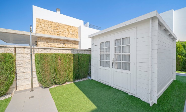 Re-Sale - Detached Villa - Ciudad Quesada - La Laguna