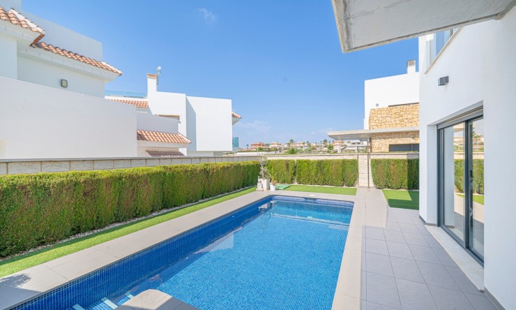 Re-Sale - Detached Villa - Ciudad Quesada - La Laguna