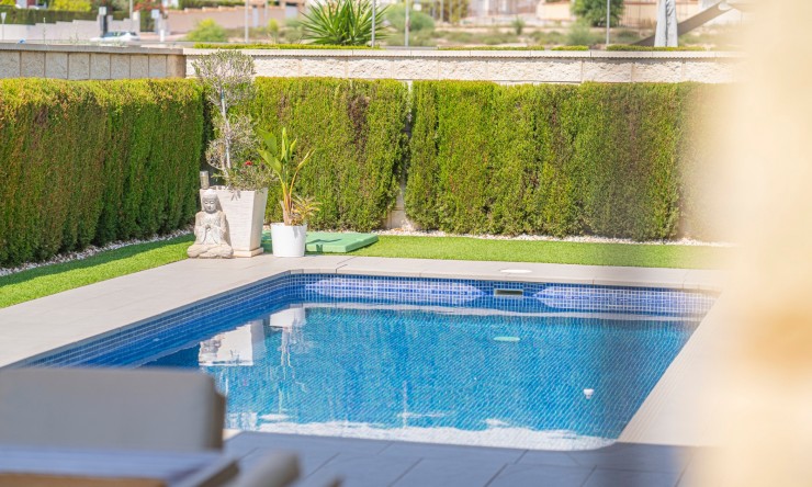 Re-Sale - Detached Villa - Ciudad Quesada - La Laguna
