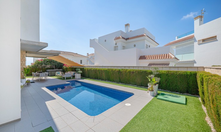Re-Sale - Detached Villa - Ciudad Quesada - La Laguna