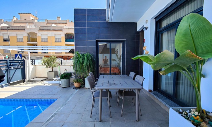 Wederverkoop - Bungalow - Formentera del Segura - Formentera - Dorp