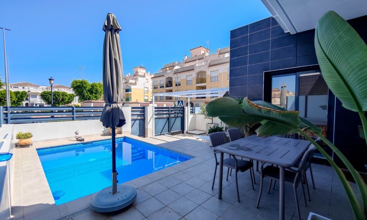 Wederverkoop - Bungalow - Formentera del Segura - Formentera - Dorp
