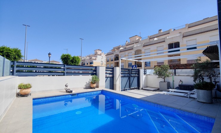 Wederverkoop - Bungalow - Formentera del Segura - Formentera - Dorp